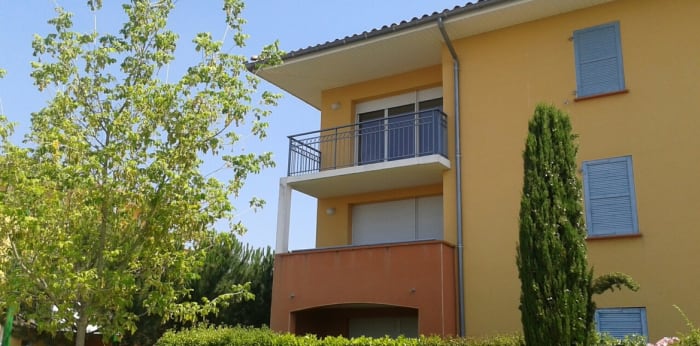 Image 7 sur 8 - Appartement  ·  Location · Cugnaux (31270) · 2 pièces · 44m²