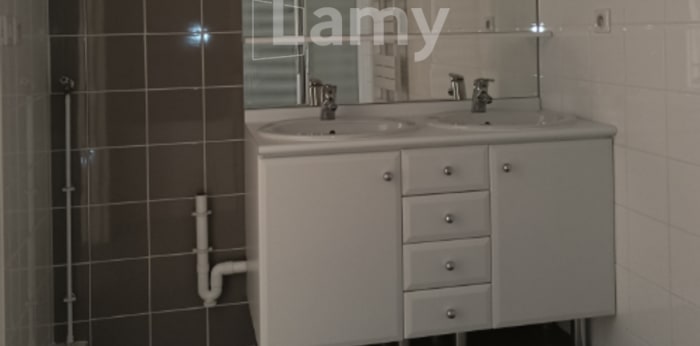 Image 10 sur 12 - Appartement  ·  Location · Nantes (44100) · 3 pièces · 83m²