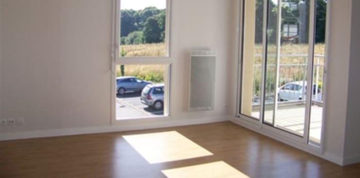 Image 2 sur 3 - Appartement  ·  Location · Auray (56400) · 3 pièces · 64m²