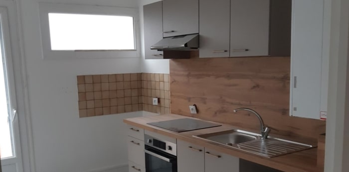 Image 1 sur 4 - Appartement  ·  Location · Clermont Ferrand (63000) · 3 pièces · 64m²