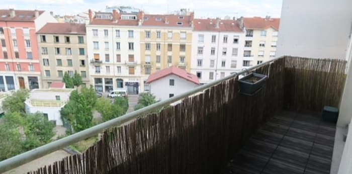 Image 6 sur 8 - Appartement  ·  Location · Villeurbanne (69100) · 3 pièces · 66m²