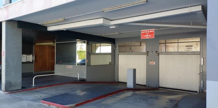 Image 2 sur 4 - Parking/box  ·  Location · Dijon (21000)