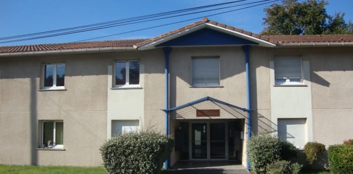 Image 1 sur 5 - Appartement  ·  Location · Pessac (33600) · 1 pièce · 20m²