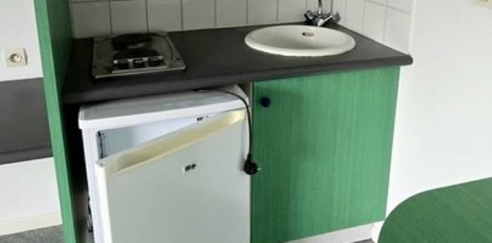 Appartement  ·  Location · Vandoeuvre Les Nancy (54500) · 1 pièce · 21m²