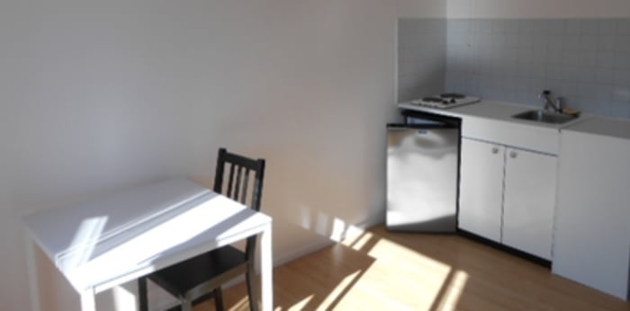 Image 3 sur 4 - Appartement  ·  Location · Clermont Ferrand (63000) · 1 pièce · 18m²