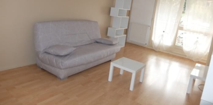 Image 1 sur 7 - Appartement  ·  Location · Aix En Provence (13100) · 1 pièce · 30m²