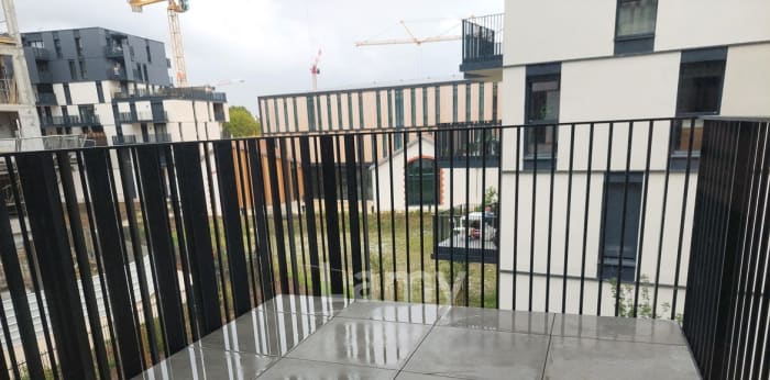 Image 3 sur 6 - Appartement  ·  Location · Tours (37000) · 2 pièces · 45m²