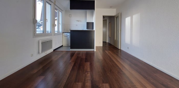 Image 1 sur 8 - Appartement  ·  Location · Limoges (87000) · 1 pièce · 26m²