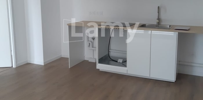 Image 2 sur 8 - Appartement  ·  Location · Villeneuve La Garenne (92390) · 2 pièces · 40m²