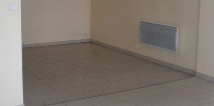 Image 1 sur 4 - Appartement  ·  Location · Angers (49100) · 1 pièce · 38m²