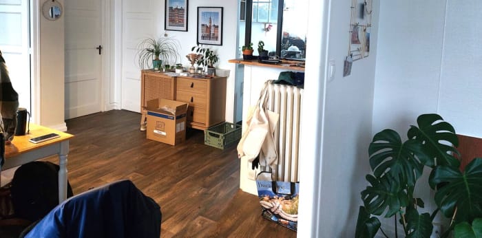 Image 6 sur 7 - Appartement  ·  Location · Rennes (35000) · 65m²