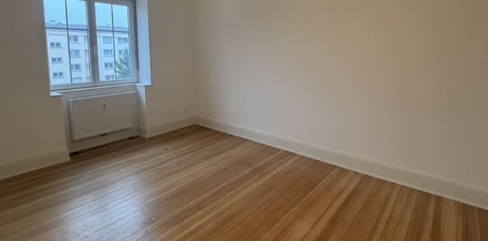 Image 1 sur 8 - Appartement  ·  Location · Strasbourg (67100) · 3 pièces · 68m²