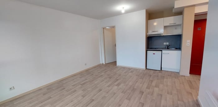 Image 2 sur 9 - Appartement  ·  Location · Anzin (59410) · 2 pièces · 39m²