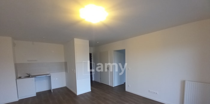 Image 4 sur 9 - Appartement  ·  Location · Le Havre (76620) · 2 pièces · 44m²