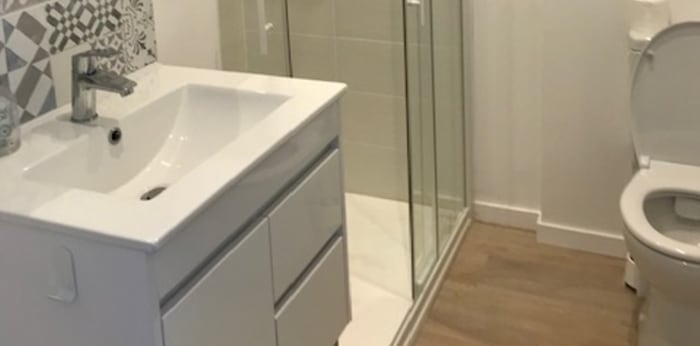 Image 3 sur 4 - Appartement  ·  Location · Dax (40100) · 1 pièce · 25m²