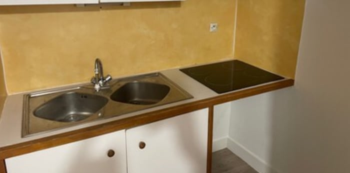 Image 2 sur 4 - Appartement  ·  Location · Bordeaux (33000) · 1 pièce · 36m²