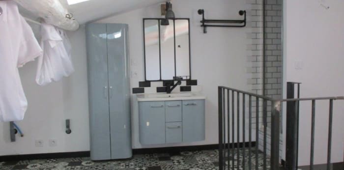 Image 4 sur 9 - Appartement  ·  Location · Ales (30100) · 2 pièces · 45m²