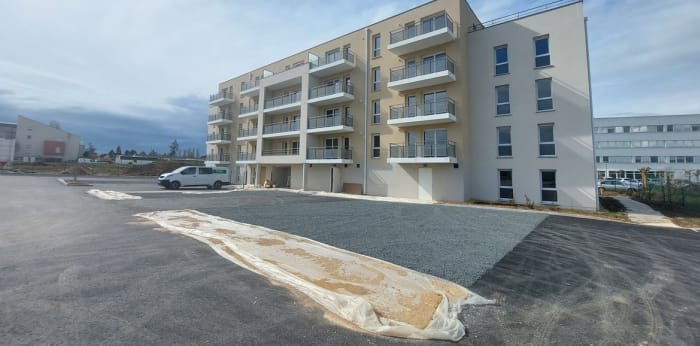 Image 8 sur 8 - Appartement  ·  Location · Poitiers (86000) · 2 pièces · 42m²