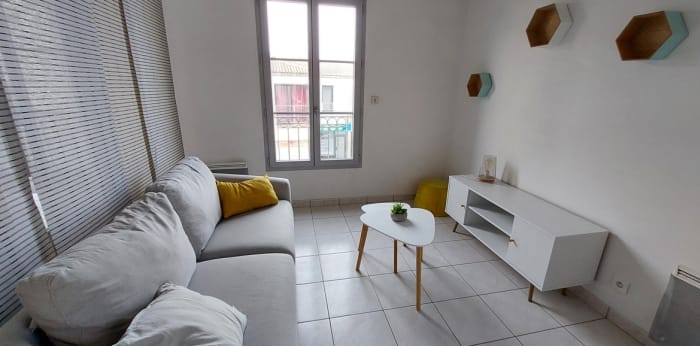 Image 8 sur 13 - Appartement  ·  Location · Chantonnay (85110) · 1 pièce · 36m²