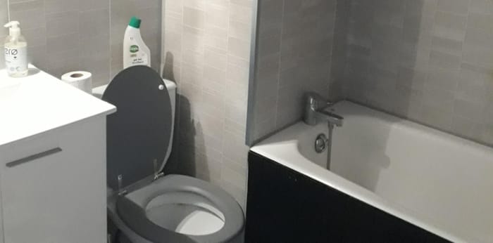 Image 15 sur 25 - Appartement  ·  Location · Vesoul (70000) · 1 pièce · 23m²