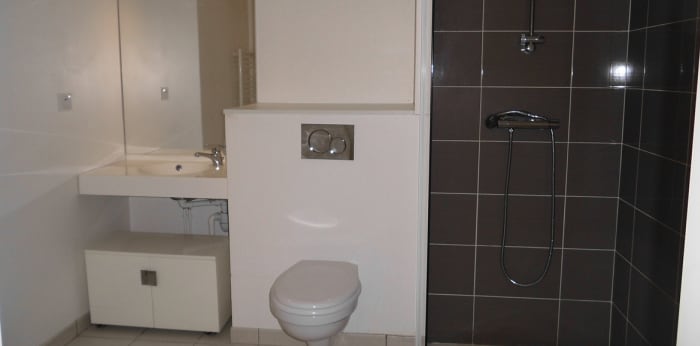 Image 6 sur 10 - Appartement  ·  Location · La Roche Sur Yon (85000) · 2 pièces · 44m²
