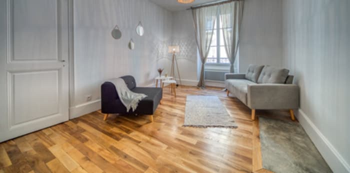 Image 3 sur 9 - Appartement  ·  Location · Grenoble (38000) · 2 pièces · 38m²