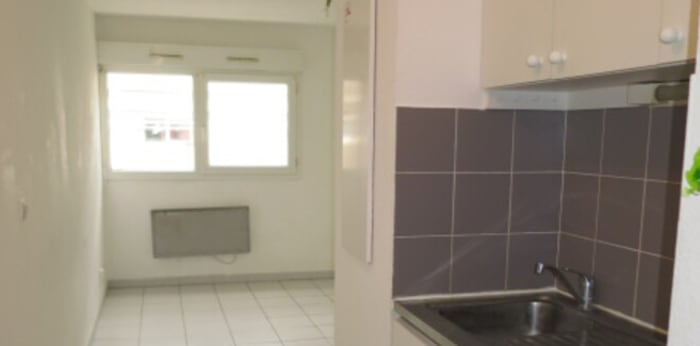 Image 3 sur 6 - Appartement  ·  Location · Montpellier (34090) · 1 pièce · 21m²