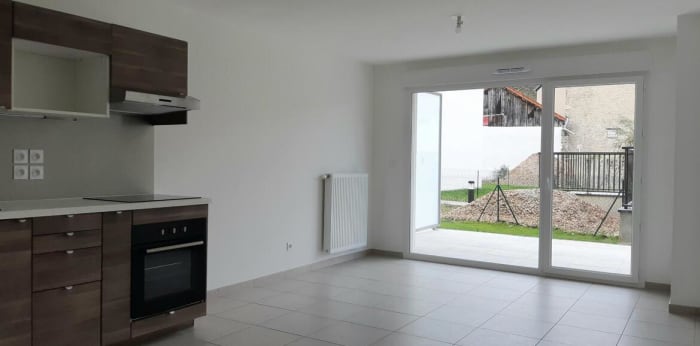 Image 3 sur 8 - Appartement  ·  Location · Aix Les Bains (73100) · 2 pièces · 46m²