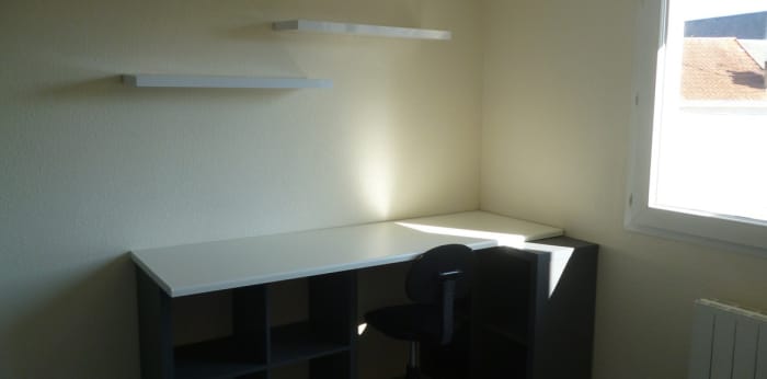 Image 6 sur 6 - Appartement  ·  Location · Tours (37000) · 1 pièce · 18m²