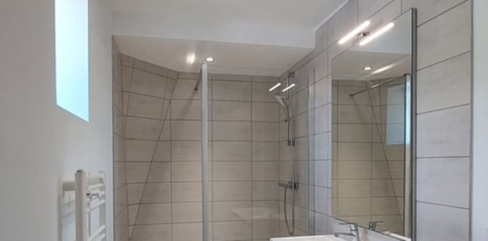 Image 7 sur 9 - Appartement  ·  Location · Gieres (38610) · 3 pièces · 90m²