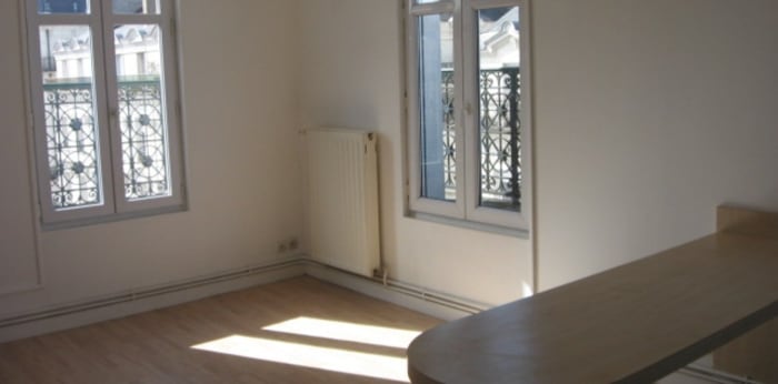 Image 2 sur 5 - Appartement  ·  Location · Angers (49100) · 3 pièces · 46m²