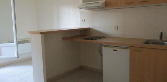 Image 4 sur 9 - Appartement  ·  Location · Ales (30100) · 2 pièces · 35m²