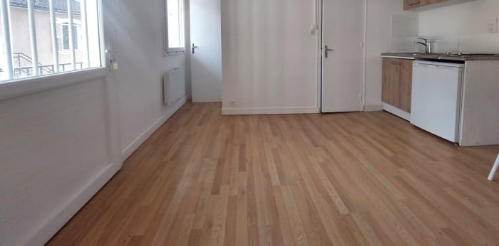 Image 2 sur 12 - Appartement  ·  Location · Limoges (87000) · 2 pièces · 29m²