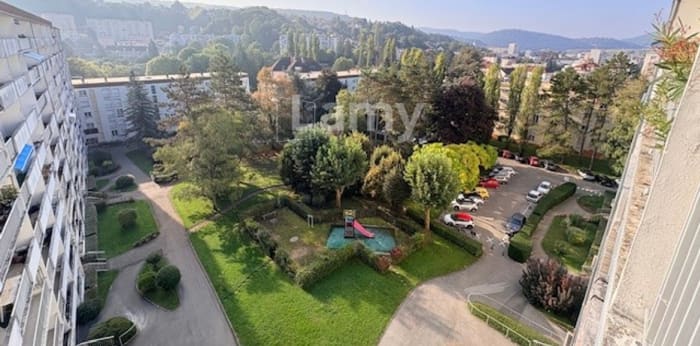 Image 9 sur 11 - Appartement  ·  Location · Besancon (25000) · 3 pièces · 58m²