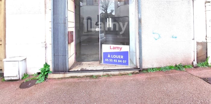 Image 7 sur 8 - Bureaux  ·  Location · Limoges (87000) · 2 pièces · 30m²