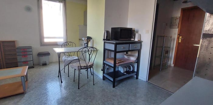 Image 4 sur 14 - Appartement  ·  Location · Besancon (25000) · 1 pièce · 30m²