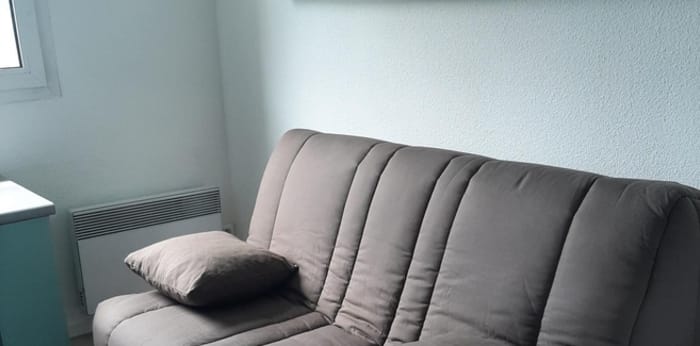 Image 2 sur 7 - Appartement  ·  Location · Chambery (73000) · 1 pièce · 17m²