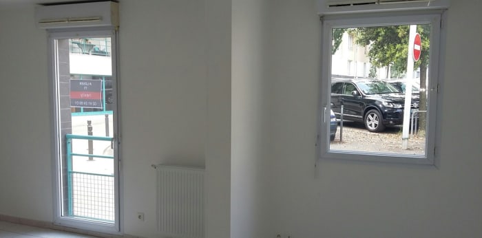 Image 4 sur 6 - Appartement  ·  Location · Angers (49100) · 1 pièce · 35m²