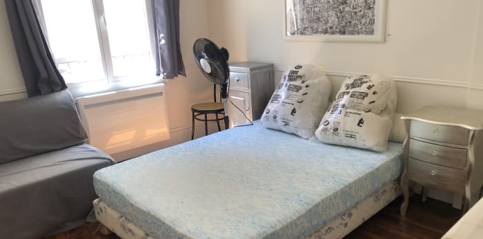 Appartement  ·  Location · Reims (51100) · 2 pièces · 37m²