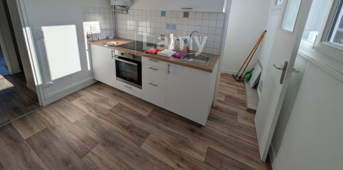 Image 2 sur 5 - Appartement  ·  Location · Roubaix (59100) · 2 pièces · 44m²