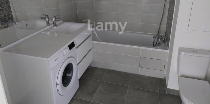 Image 7 sur 7 - Appartement  ·  Location · Buchelay (78200) · 2 pièces · 54m²