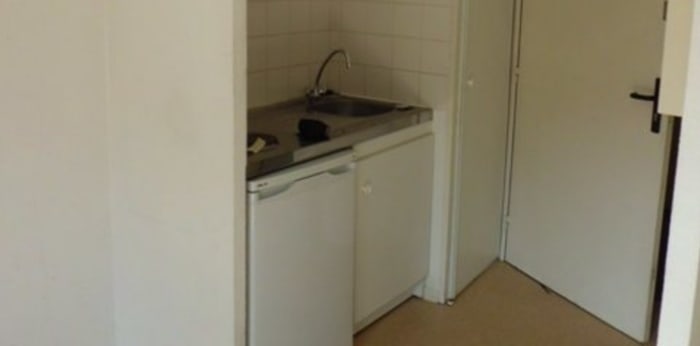 Image 4 sur 5 - Appartement  ·  Location · Lille (59800) · 1 pièce · 19m²