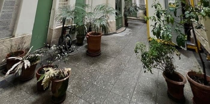 Image 1 sur 6 - Appartement  ·  Location · Paris (75003) · 1 pièce · 18m²