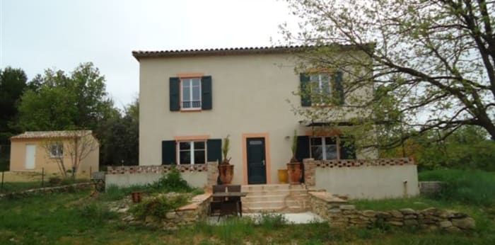 Image 4 sur 5 - Maison/villa  ·  Location · Monteils (30360) · 4 pièces · 123m²