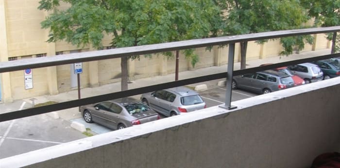 Image 6 sur 7 - Appartement  ·  Location · Avignon (84000) · 2 pièces · 37m²