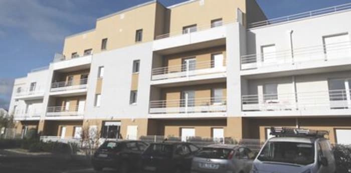 Image 3 sur 7 - Appartement  ·  Location · La Roche Sur Yon (85000) · 2 pièces · 50m²