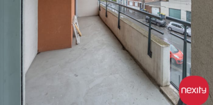 Image 9 sur 9 - Appartement  ·  Location · Valenciennes (59300) · 2 pièces · 35m²