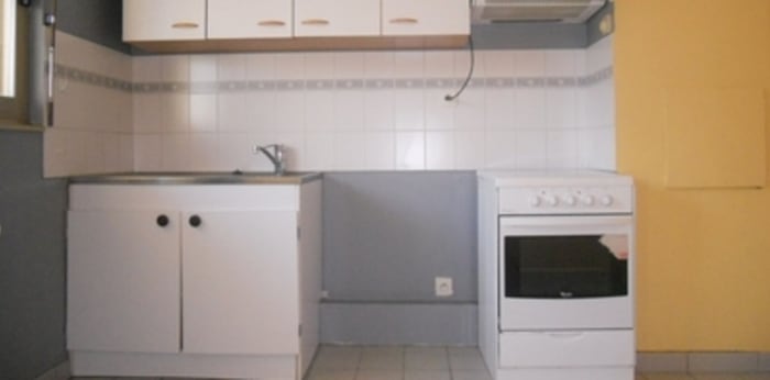 Image 2 sur 4 - Appartement  ·  Location · Strasbourg (67100) · 2 pièces · 41m²