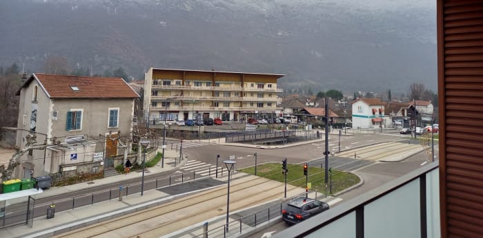 Image 9 sur 9 - Appartement  ·  Location · St Egreve (38120) · 3 pièces · 59m²