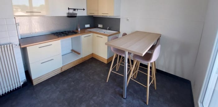 Image 3 sur 14 - Appartement  ·  Location · Issoire (63500) · 3 pièces · 57m²